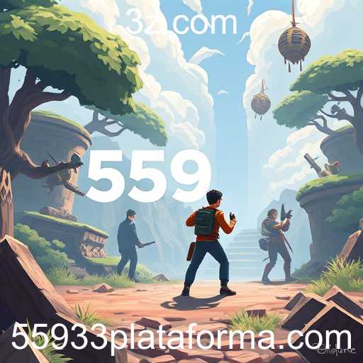 Revolução no Mundo dos Jogos: A Ascensão da Plataforma 55933