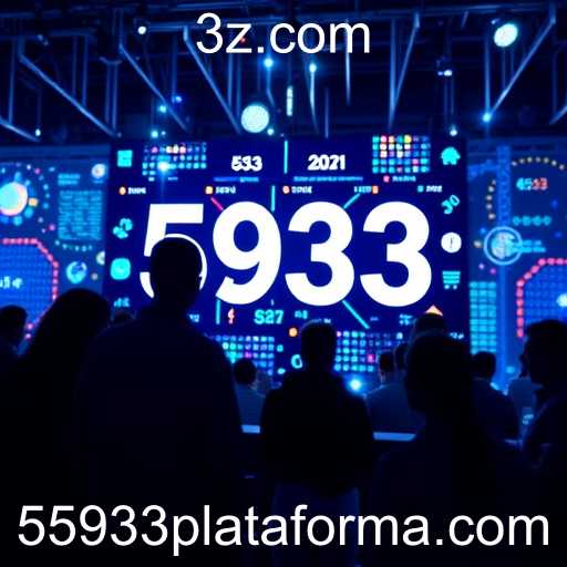 Ascensão da 55933 Plataforma no Cenário de Jogos