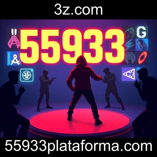 A Revolução do 55933 Plataforma no Mundo dos Jogos