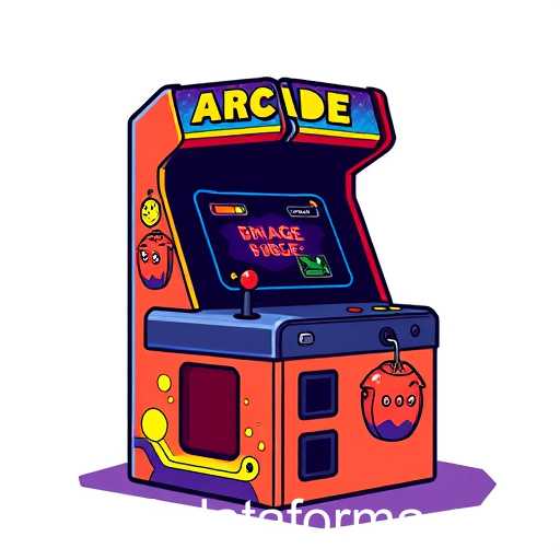 A Evolução dos Jogos de Arcade: Nostalgia e Inovação em 55933 Plataforma