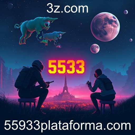 A Ascensão e Inovação da Plataforma 55933