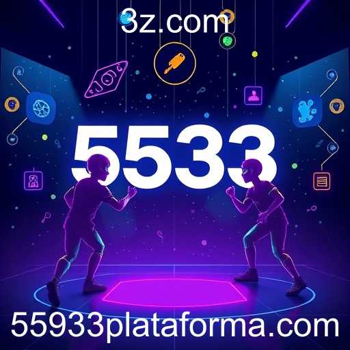 A Evolução da Plataforma 55933 no Cenário dos Jogos