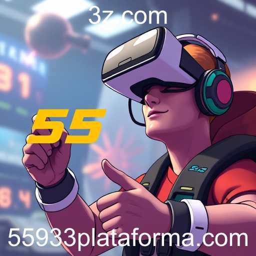 55933 Plataforma Lança Novidades no Mundo dos Jogos