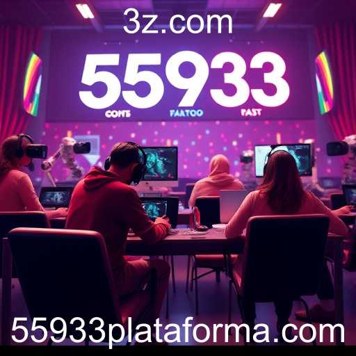Os Jogos Virais de 2026: O Impacto da Plataforma 55933
