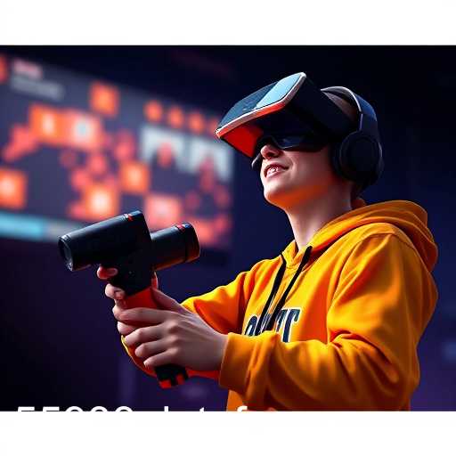 Revolução na Indústria dos Jogos com a Plataforma 55933