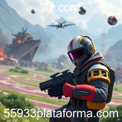 A Revolução dos Jogos na Plataforma 55933