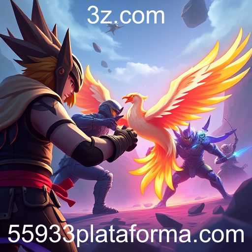 A Revolução dos Jogos na Plataforma 55933