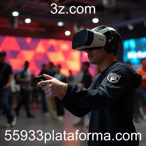 Novidades e Impactos da Plataforma 55933 no Mundo dos Jogos