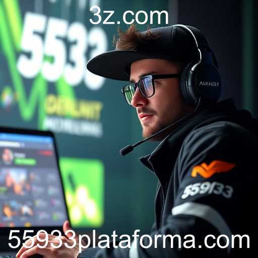 O Crescimento da Plataforma 55933 no Mercado de Jogos