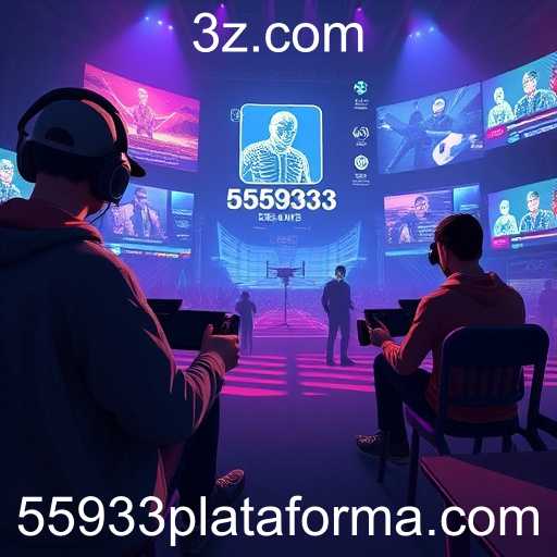 Impacto da plataforma 55933 no mercado de jogos