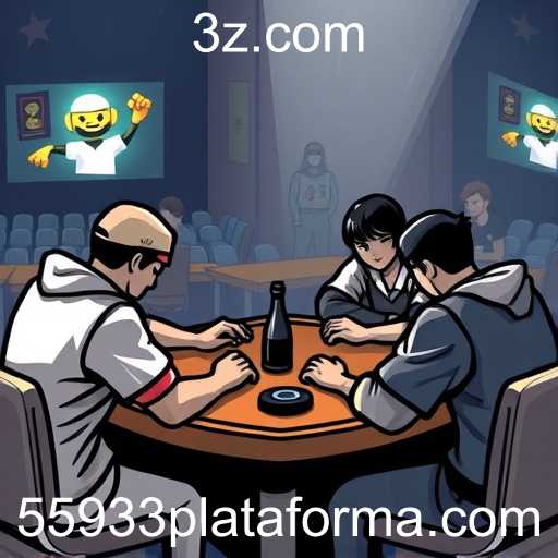 O Impacto da Plataforma 55933 no Mundo dos Jogos Online