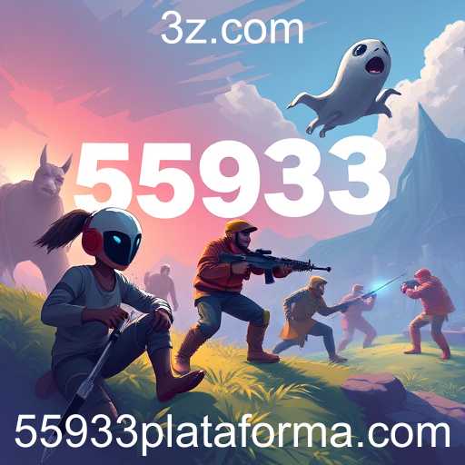 Torneio Internacional na Plataforma 55933 Agita Comunidade de Jogos