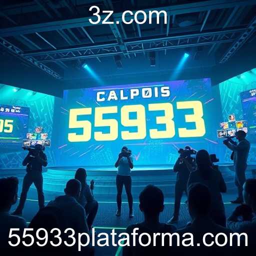 55933: A Nova Fronteira dos Jogos Online