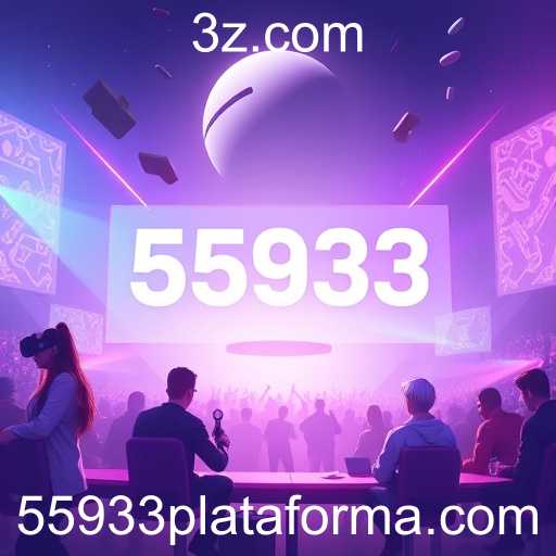 A Emergência da Plataforma 55933 nos Jogos Online