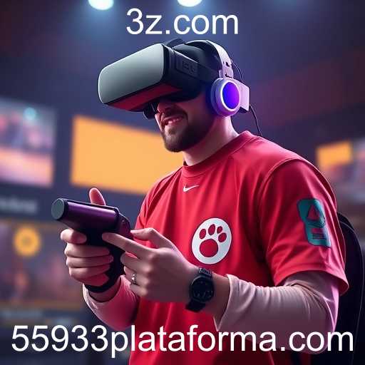 A Revolução da Plataforma 55933 na Indústria de Jogos
