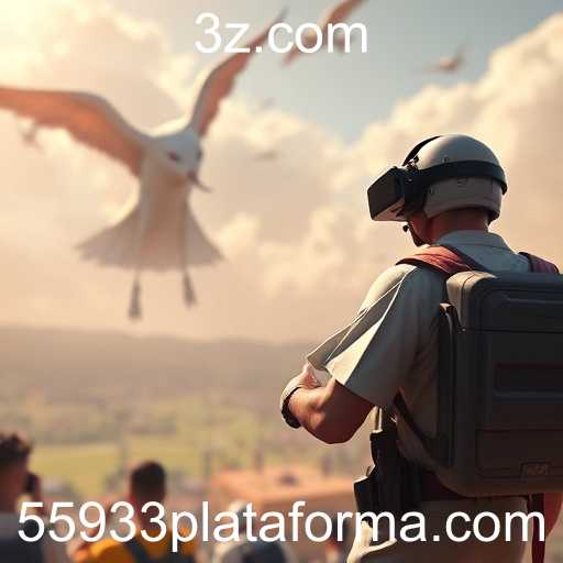 A Revolução da Plataforma 55933 no Mercado de Jogos