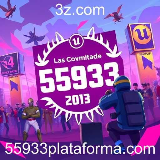 A Ascensão da Plataforma 55933 no Cenário dos Jogos Online