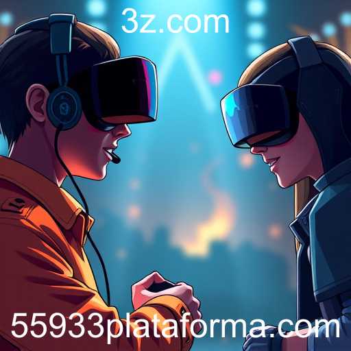 Ascensão da Plataforma 55933 no Mercado de Jogos em 2025