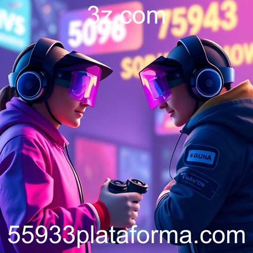 A Evolução da Plataforma 55933 na Indústria de Jogos