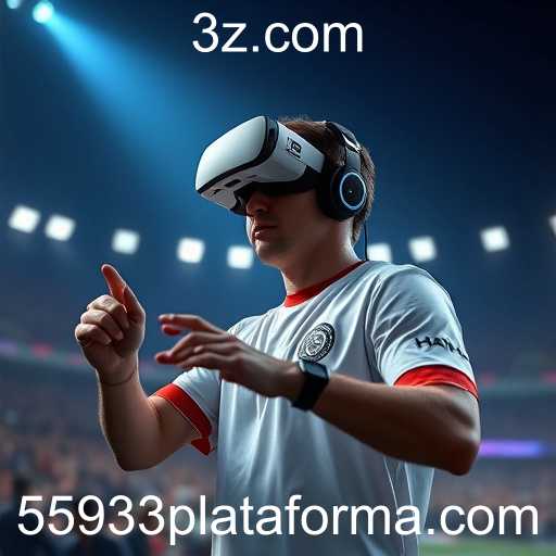 A Revolução dos Jogos em 55933 Plataforma