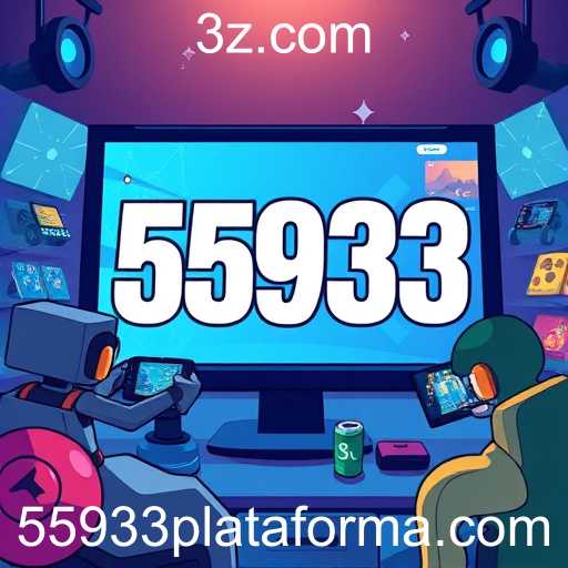 A Revolução do 55933 na Indústria de Jogos