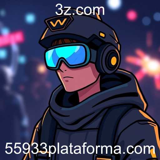 A Ascensão da Plataforma 55933 no Mundo dos Jogos