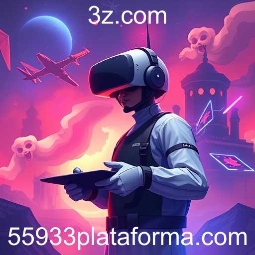 A Ascensão da 55933 Plataforma no Mundo dos Jogos