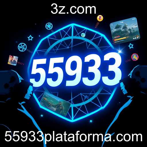A Ascensão de 55933 Plataforma no Cenário de Jogos
