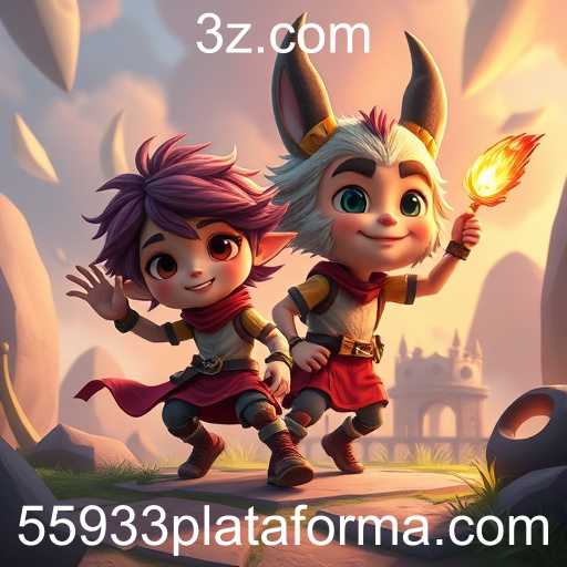 Ascensão da Plataforma 55933 nos Jogos Online