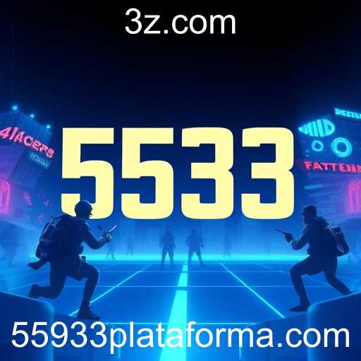 A Ascensão do 55933 Plataforma no Mundo dos Jogos